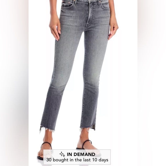 MOTHER SUPERIOR The Insider Crop Step Fray in Moshpit Memories - 25 - Picture 2 of 10